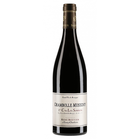 Bouvier Chambolle-Musigny 1er Cru Les Sentiers 2018