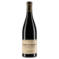 Bouvier Gevrey-Chambertin 1er Cru Combe au Moine 2018