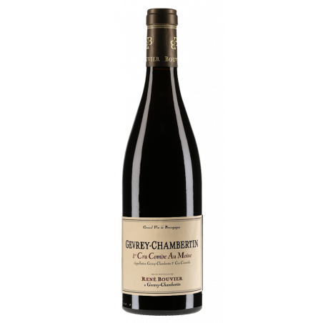 Bouvier Gevrey-Chambertin 1er Cru Combe au Moine 2018