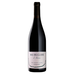 Mas Bruguière L'Arbouse Rouge 2014