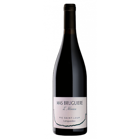 Mas Bruguière L'Arbouse Rouge 2014