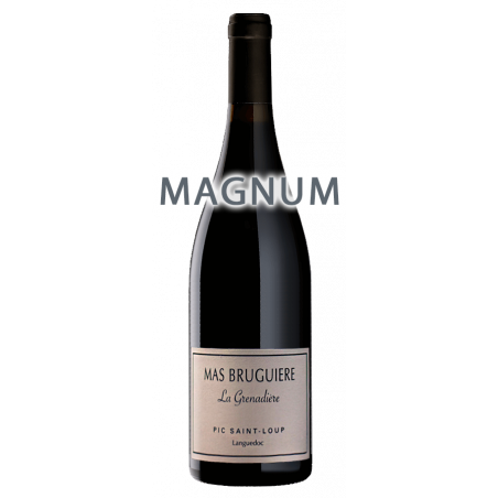 Mas Bruguière La Grenadière Rouge 2005 Magnum