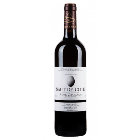 Domaine Alain Chabanon Saut de Cote 2010