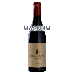 Jean-Michel Alquier Les Grandes Bastides 2010 Magnum