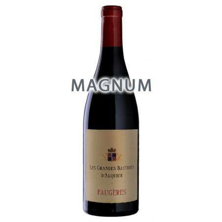 Jean-Michel Alquier Les Grandes Bastides 2010 Magnum