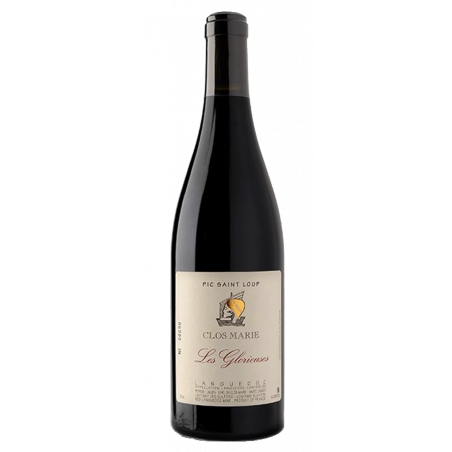 Clos Marie Les Glorieuses 2010