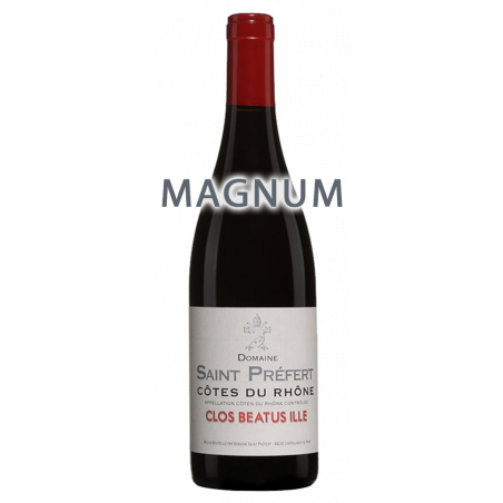 Saint-Préfert Clos Beatus Ille 2019 Magnum