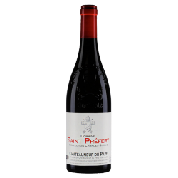 Saint Préfert Châteauneuf-du-Pape Collection Charles Giraud 2018