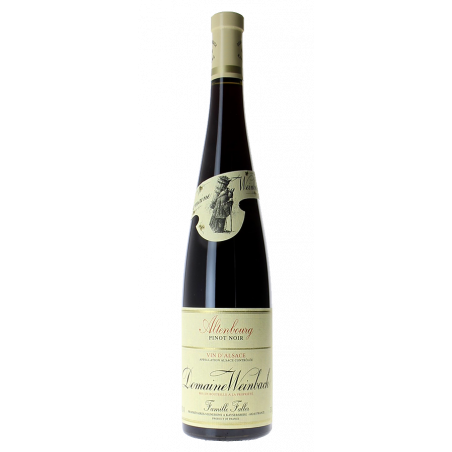 Domaine Weinbach Pinot Noir Altenbourg 2018