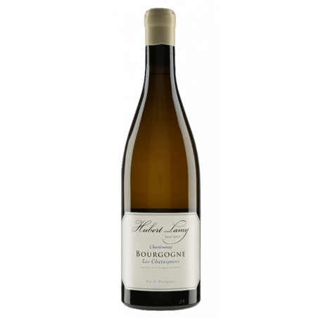 Hubert Lamy Bourgogne Blanc Les Châtaigners 2018