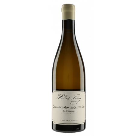 Hubert Lamy Chassagne-Montrachet 1er Cru Les Chaumées 2015