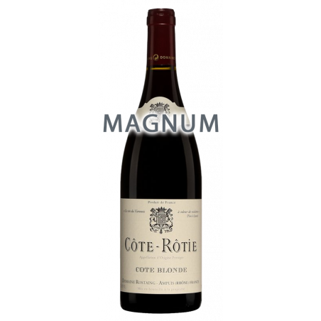 Rostaing Côte-Rôtie Côte Blonde 2018 Magnum