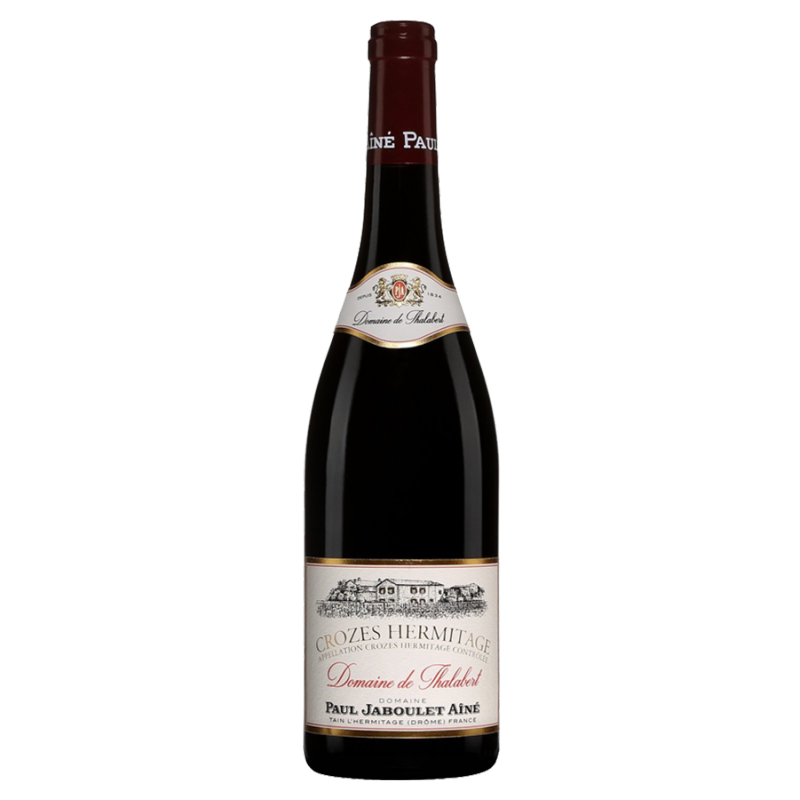 Paul Jaboulet Aîné CrozesHermitage Domaine de Thalabert 2018 Paul Jaboulet Aîné CrozesHermitage Domaine de Thalabert 2018