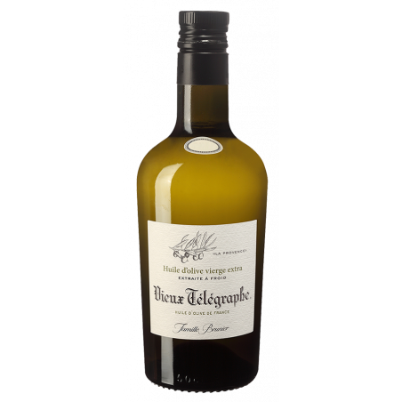 Domaine du Vieux Télégraphe Huile d'Olive 2019 - 50cl