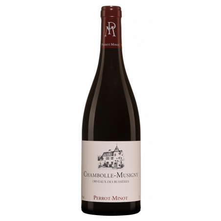 Perrot-Minot Chambolle-Musigny Orveaux des Buissières 2017 