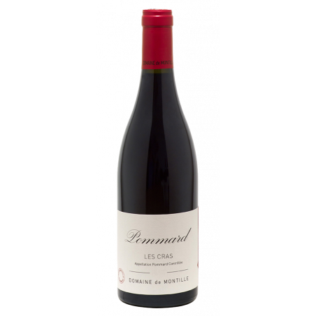 Domaine de Montille Pommard Les Cras 2017