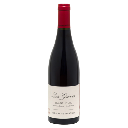 Domaine de Montille Beaune 1er Cru Les Grèves 2017