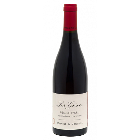 Domaine de Montille Beaune 1er Cru Les Grèves 2017