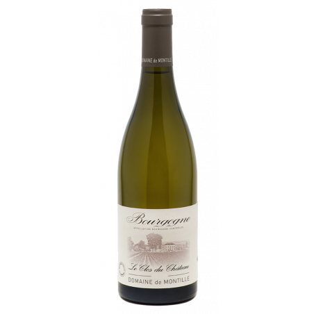 Domaine de Montille Bourgogne Blanc Clos du Château 2017