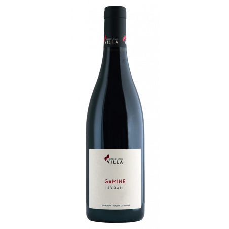 Domaine Pierre Jean Villa Syrah Gamine 2019