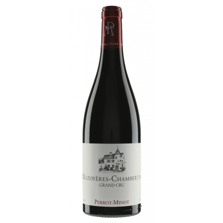 Perrot-Minot Mazoyères-Chambertin 2018