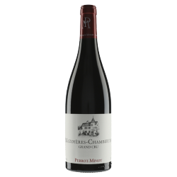 Perrot-Minot Mazoyères-Chambertin 2012