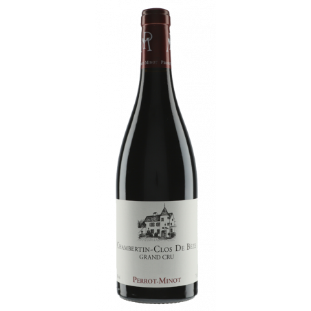 Perrot-Minot Chambertin Clos de Bèze 2015