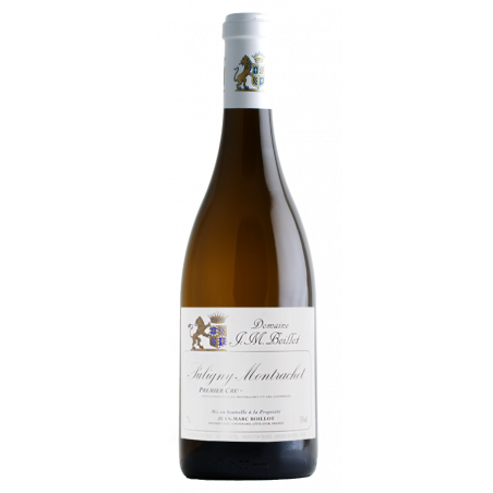 Jean-Marc Boillot Puligny-Montrachet 1er Cru Sous le Puits 2019