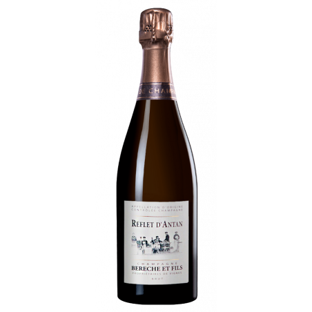 Champagne Bérêche & Fils Brut Reflet d'Antan