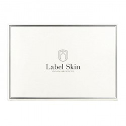 Label Skin - Protections pour étiquette - PACK 30