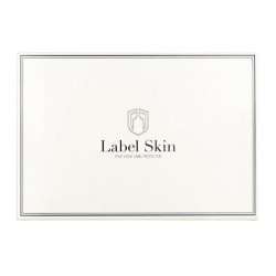 Label Skin - Protections pour étiquette - PACK 30