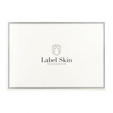 Label Skin - Protections pour étiquette - PACK 30