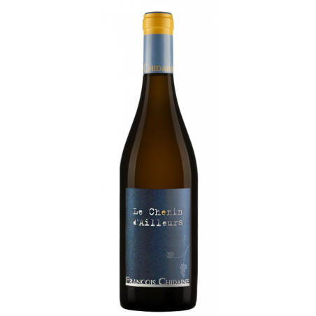 François Chidaine Le Chenin d'Ailleurs 2018