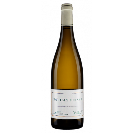 Guffens - Verget Pouilly-Fuissé Les Crays 2019