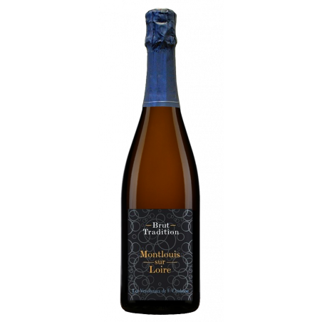 François Chidaine Montlouis-sur-Loire Brut Tradition 2018