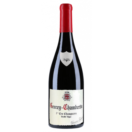 Fourrier Gevrey-Chambertin 1er Cru Champeaux 2017