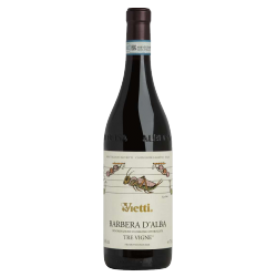 Vietti Barbera d'Alba Tre Vigne 2018