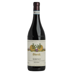 Vietti Barolo Ravera 2015