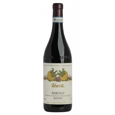 Vietti Barolo Ravera 2015