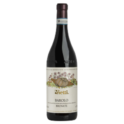 Vietti Barolo Brunate 2015