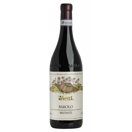 Vietti Barolo Brunate 2015