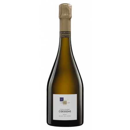 Champagne Jérôme Coessens Blanc de Noirs V16