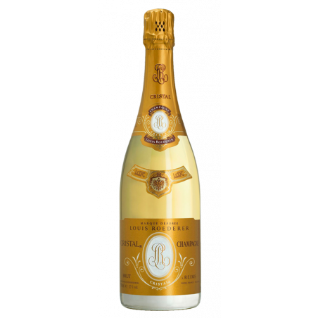 Champagne Louis Roederer Cristal 2012