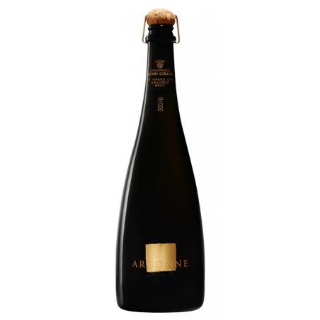 Champagne Henri Giraud Aÿ Grand Cru Argonne 2012