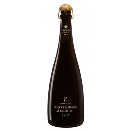 Champagne Henri Giraud MV14