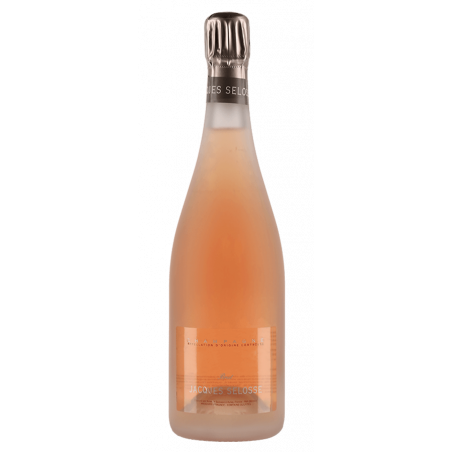 Champagne Jacques Selosse Rosé
