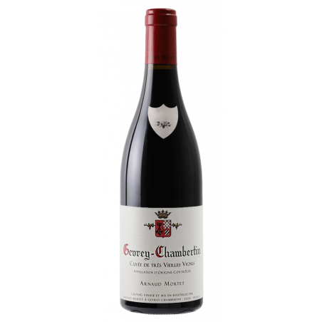 Arnaud Mortet Gevrey-Chambertin Très Vieilles Vignes 2018