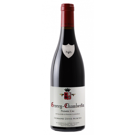 Denis Mortet Gevrey-Chambertin 1er Cru 2017