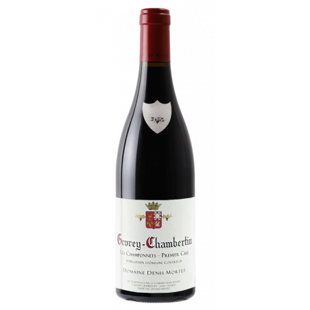 Denis Mortet Gevrey-Chambertin Les Champonnets 2017