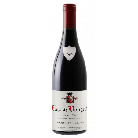 Denis Mortet Clos de Vougeot Grand Cru 2017